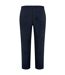 Mens Fleece Joggers Black Firetrap-2