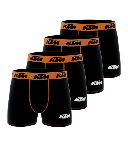 Lot de 4 boxers homme Uni Ktm