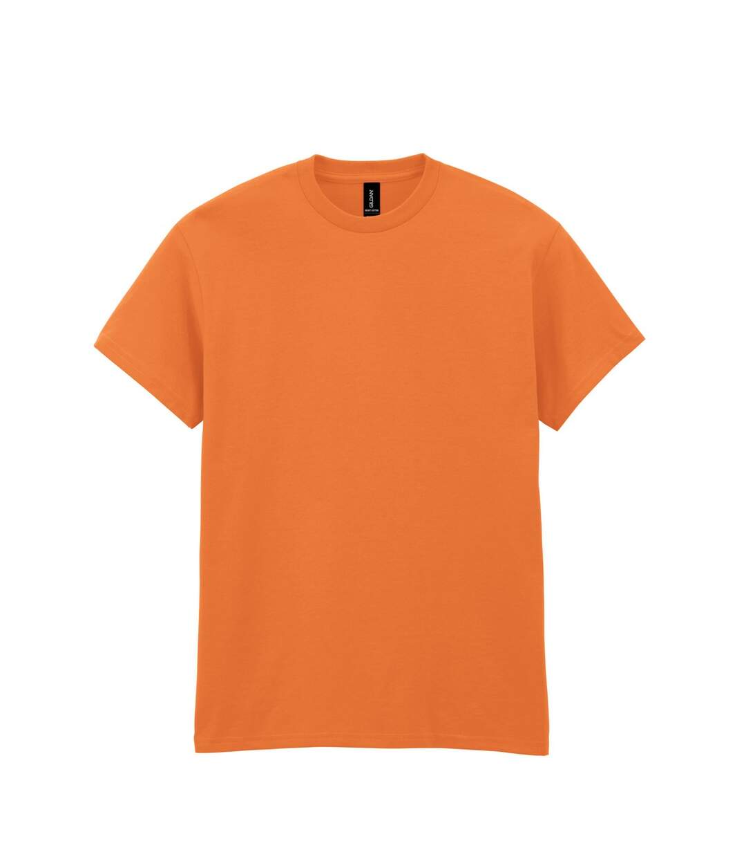 T-shirt Adulte Mandarine Gildan-1
