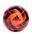 Ballon rouge/noir adidas starlancer club - taille 3-1