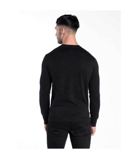 Pull Radon Homme Noir Luke 1977
