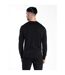 Pull Radon Homme Noir Luke 1977-3