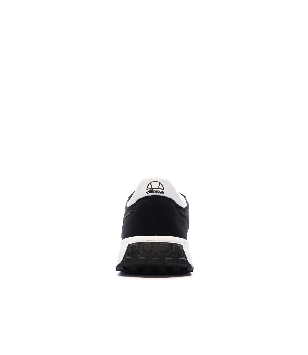 Baskets noir homme ellesse francis-3