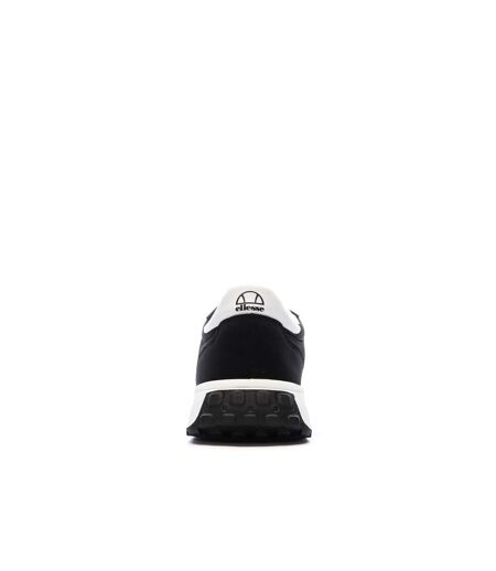 Baskets noir homme ellesse francis
