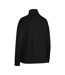 Womens/ladies Siobhan Dlx Fleece Top Black Trespass-2