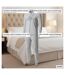 OZABI Pyjama Homme Doublé Polaire Print Brodé-5