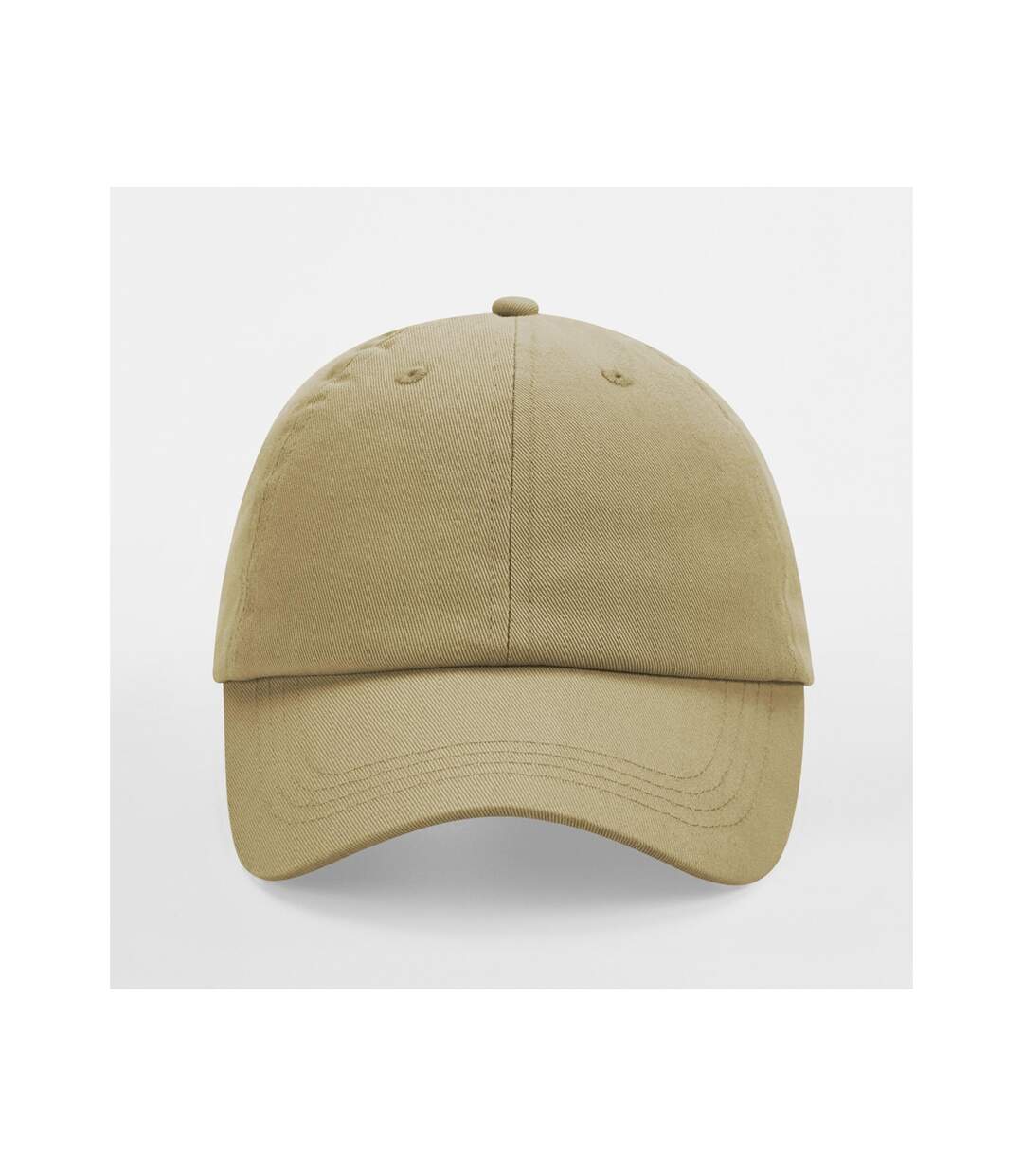 Casquette Adulte Unisexe Sable Du Désert Beechfield-3