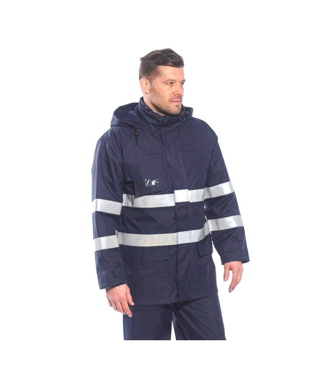 Parka pluie multirisques Portwest