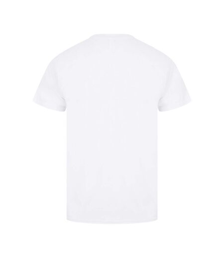 Casual Classics Mens Original Tech T-Shirt (White) - UTAB478