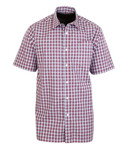 Chemise manches courtes B3104A - MD
