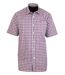 Chemise manches courtes B3104A - MD-1