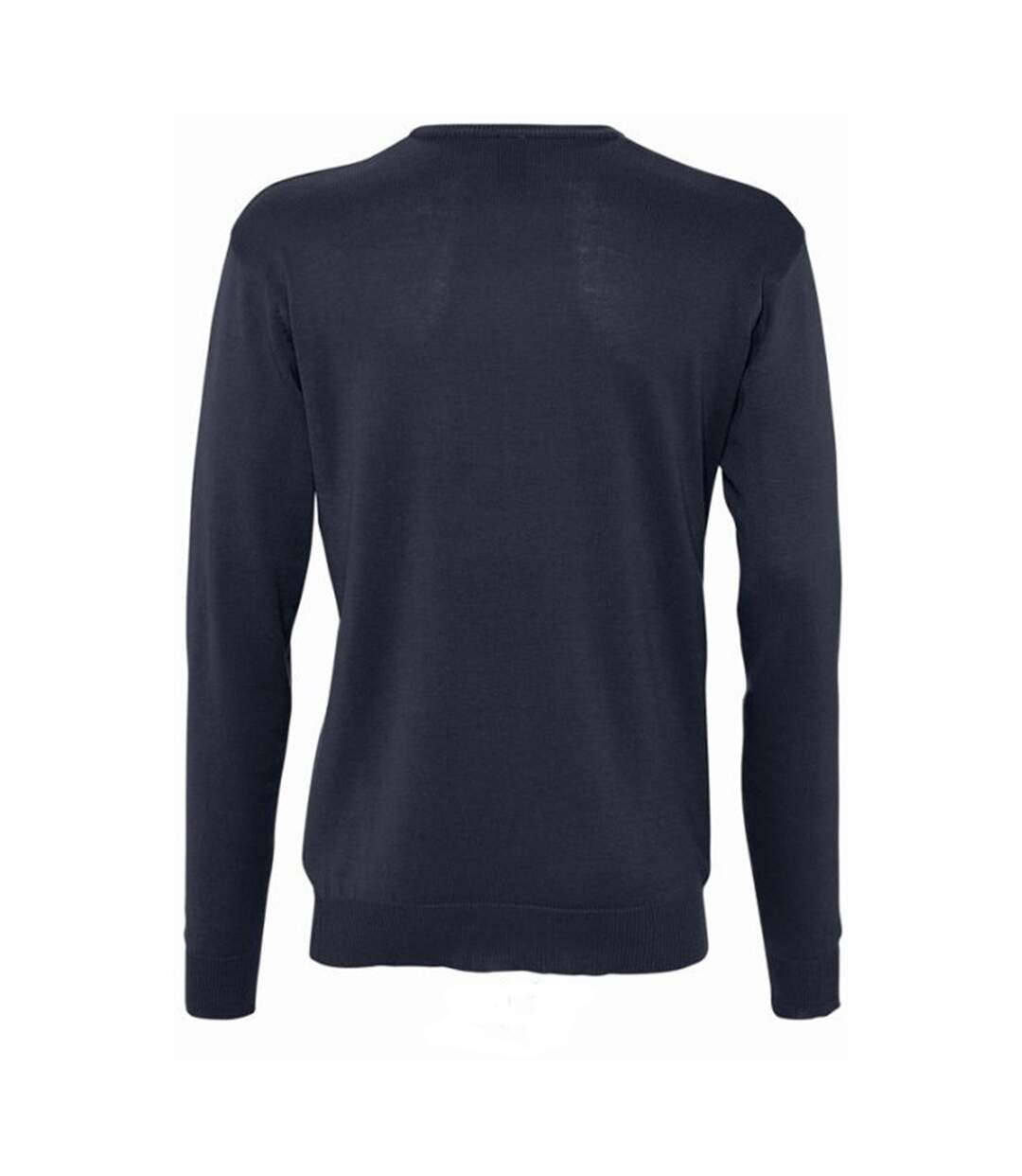 SOLS Mens Galaxy V Neck Sweater (Navy) - UTPC400