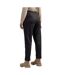 Pantalon fluide noir femme sun valley vicente-2