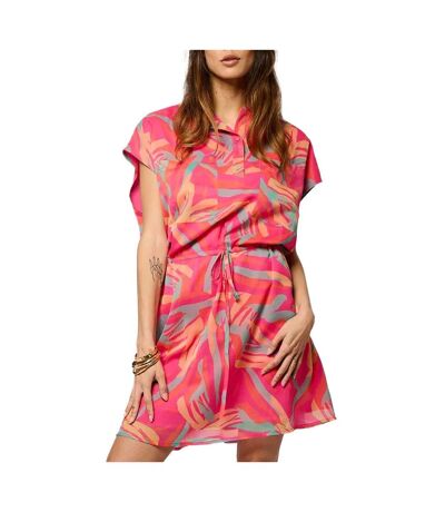 Robe rose femme kaporal vilou - l