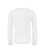 T-shirt manches longues inspire homme blanc B&C-2