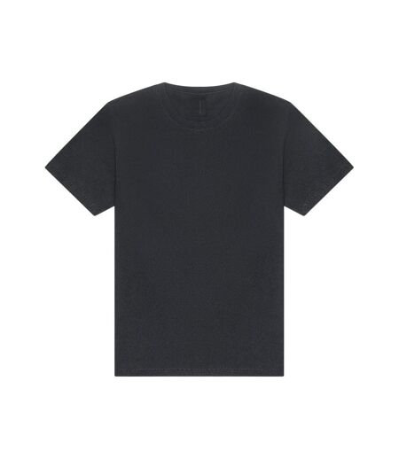 Unisex Adult Heavyweight T-shirt Washed Black Bella + Canvas