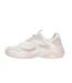 Womens/ladies D´lux Slip-on Trainers Off White Skechers-2