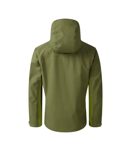 Mens Torrek Iii Padded Jacket Nephrite Green Golden Cypress Dare 2B