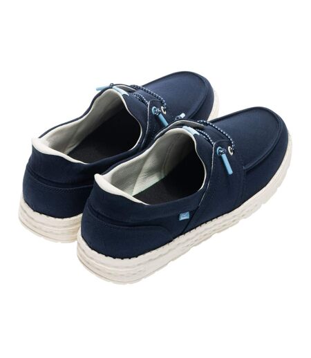 Chaussures Décontractées Penzance Homme Bleu Nuit Regatta
