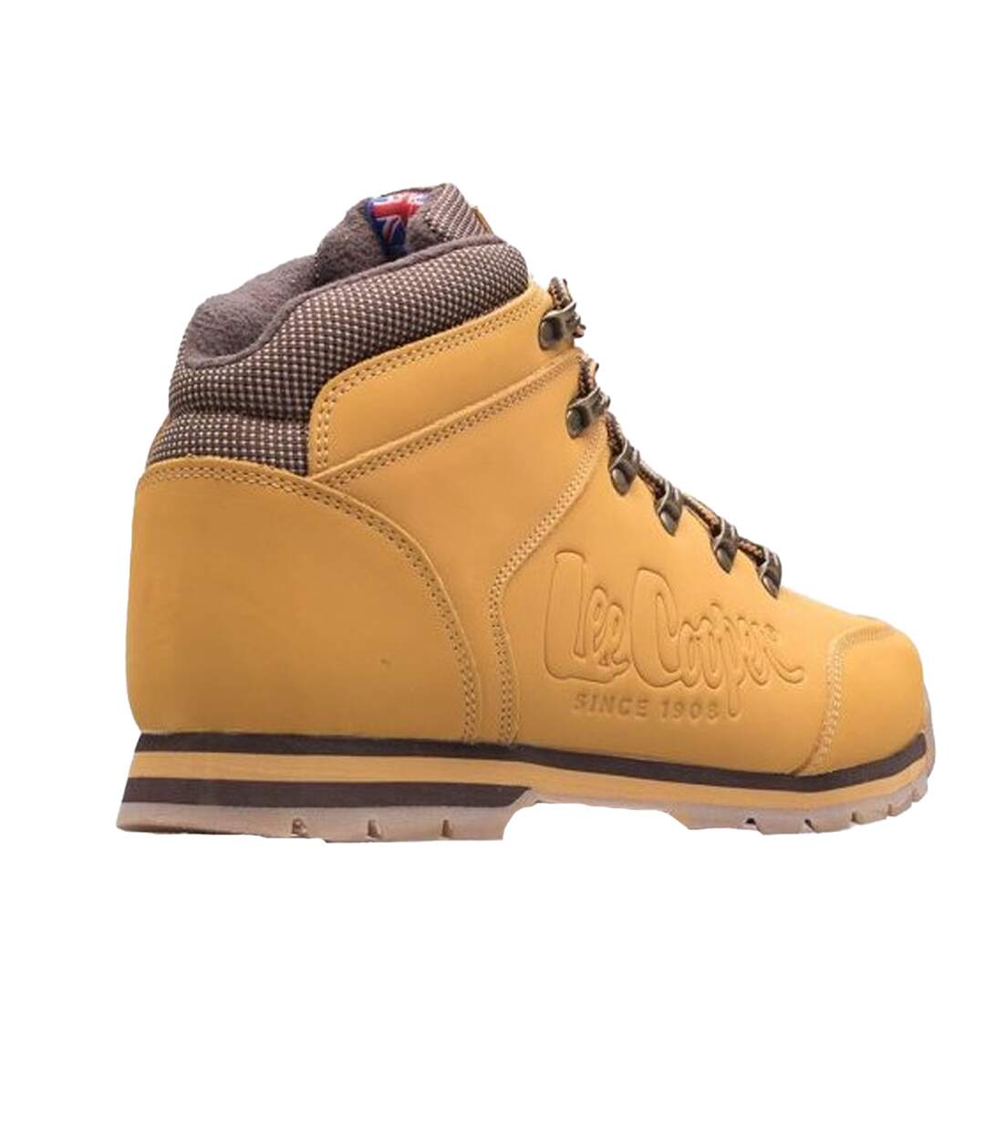 Bottes Lcj210107 Homme Marron Lee Cooper-2