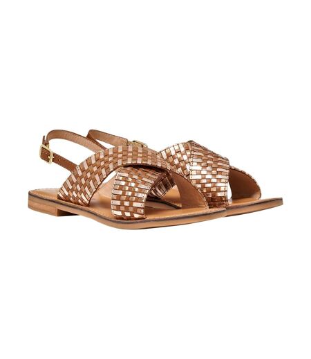 Sandales Cuir Geox Manddalusia