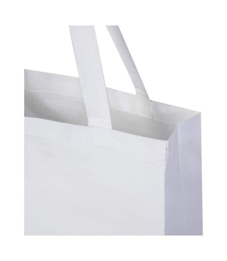Tote Bag Madras Taille Unique Blanc Generic