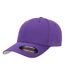 Casquette Violet Flexfit-1
