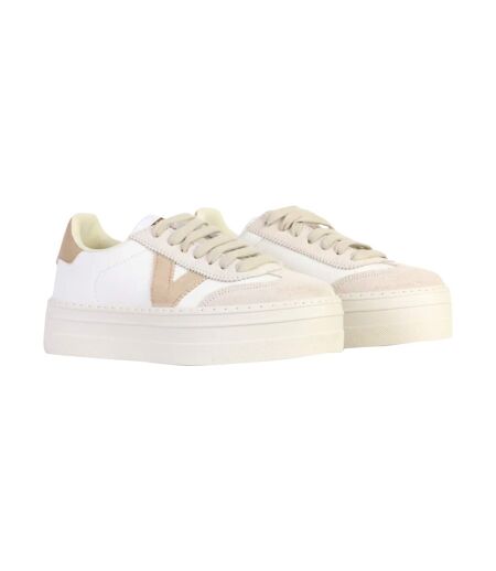Basket Cuir Victoria
