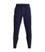 Mens Unstoppable Slim Tracksuit Bottoms Blue Under Armour-2