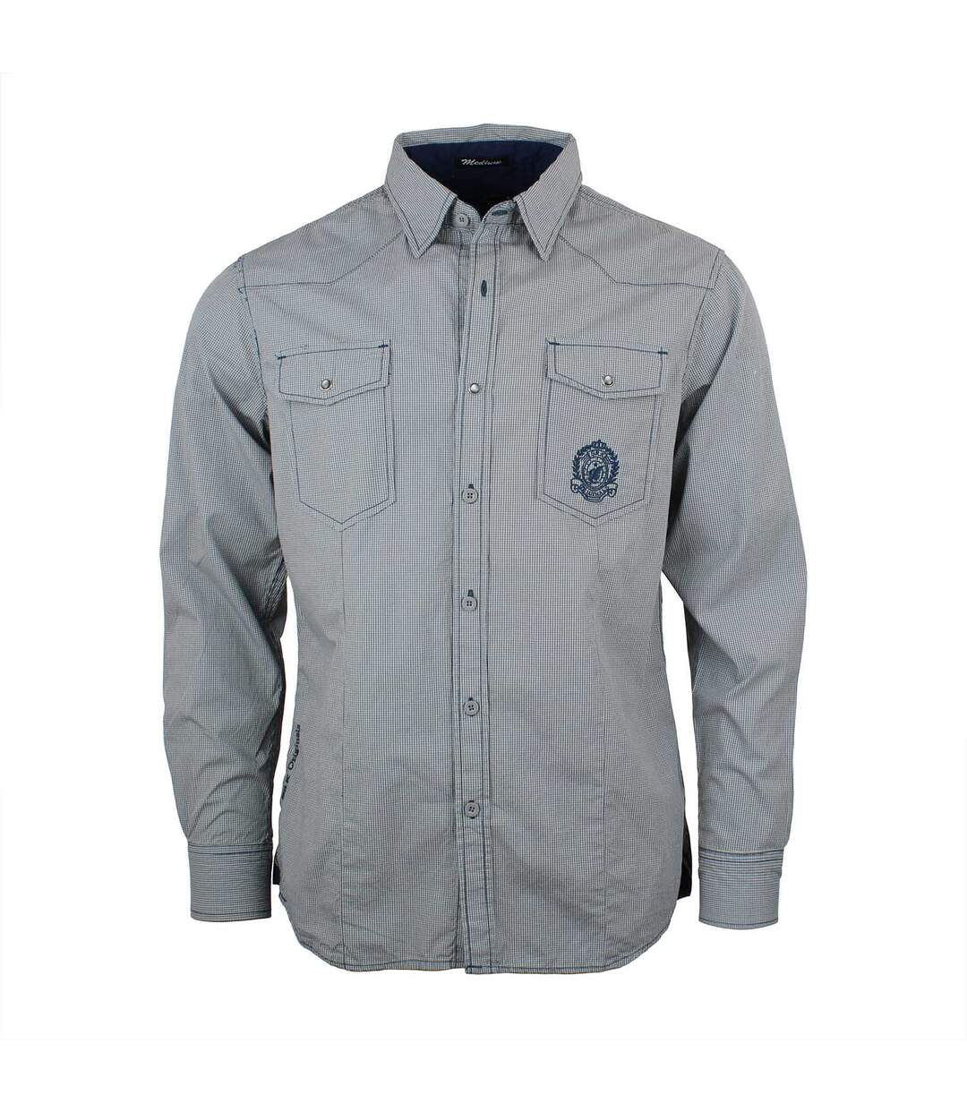 Chemise homme CLANK-1