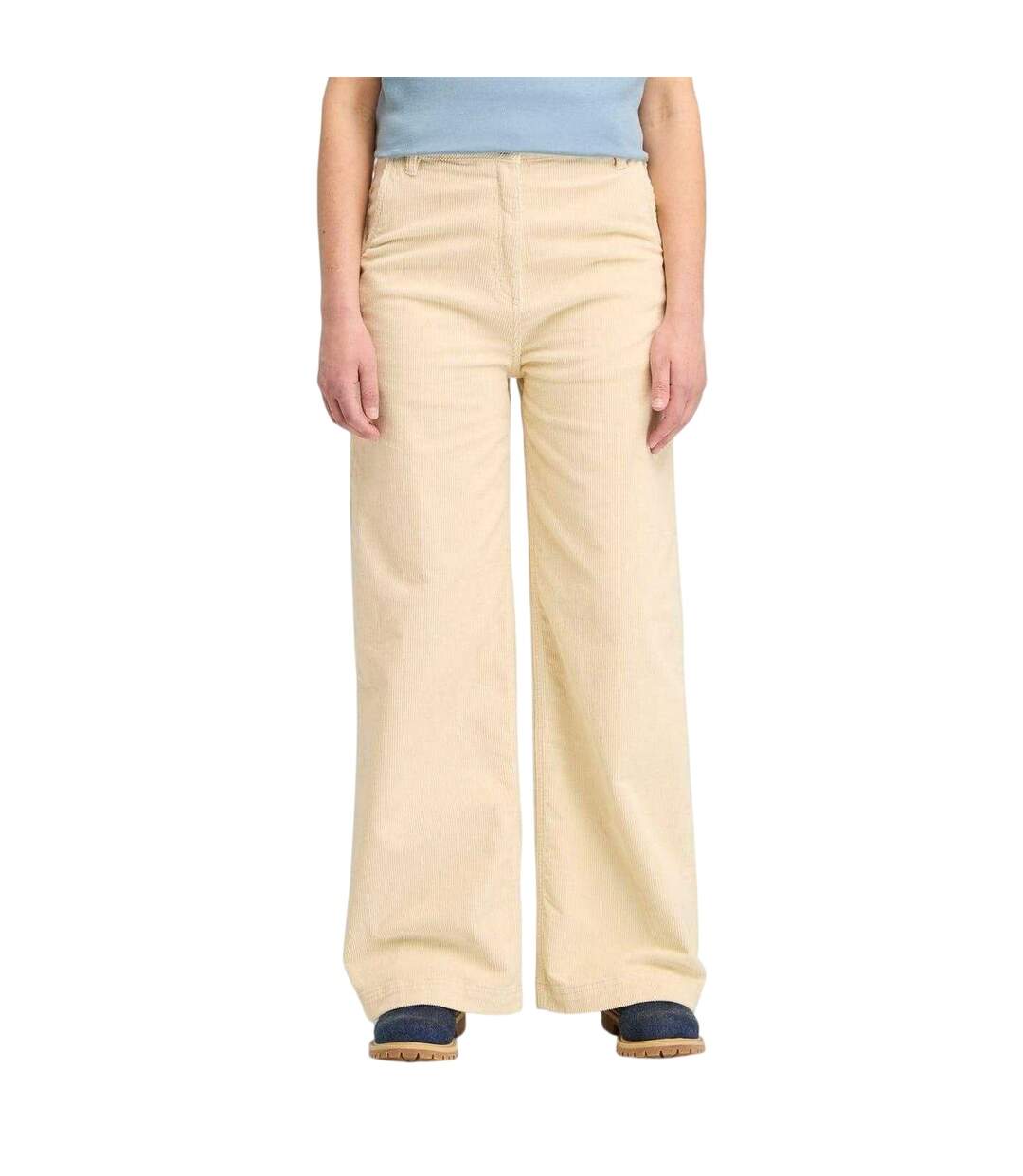 Pantalon Femme Naturel Timberland-3