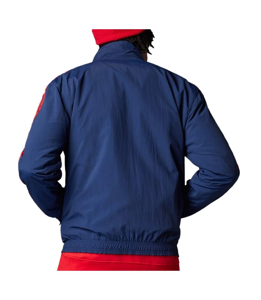 Bayern munich veste réversible marine homme adidas 2023 - xxl-2