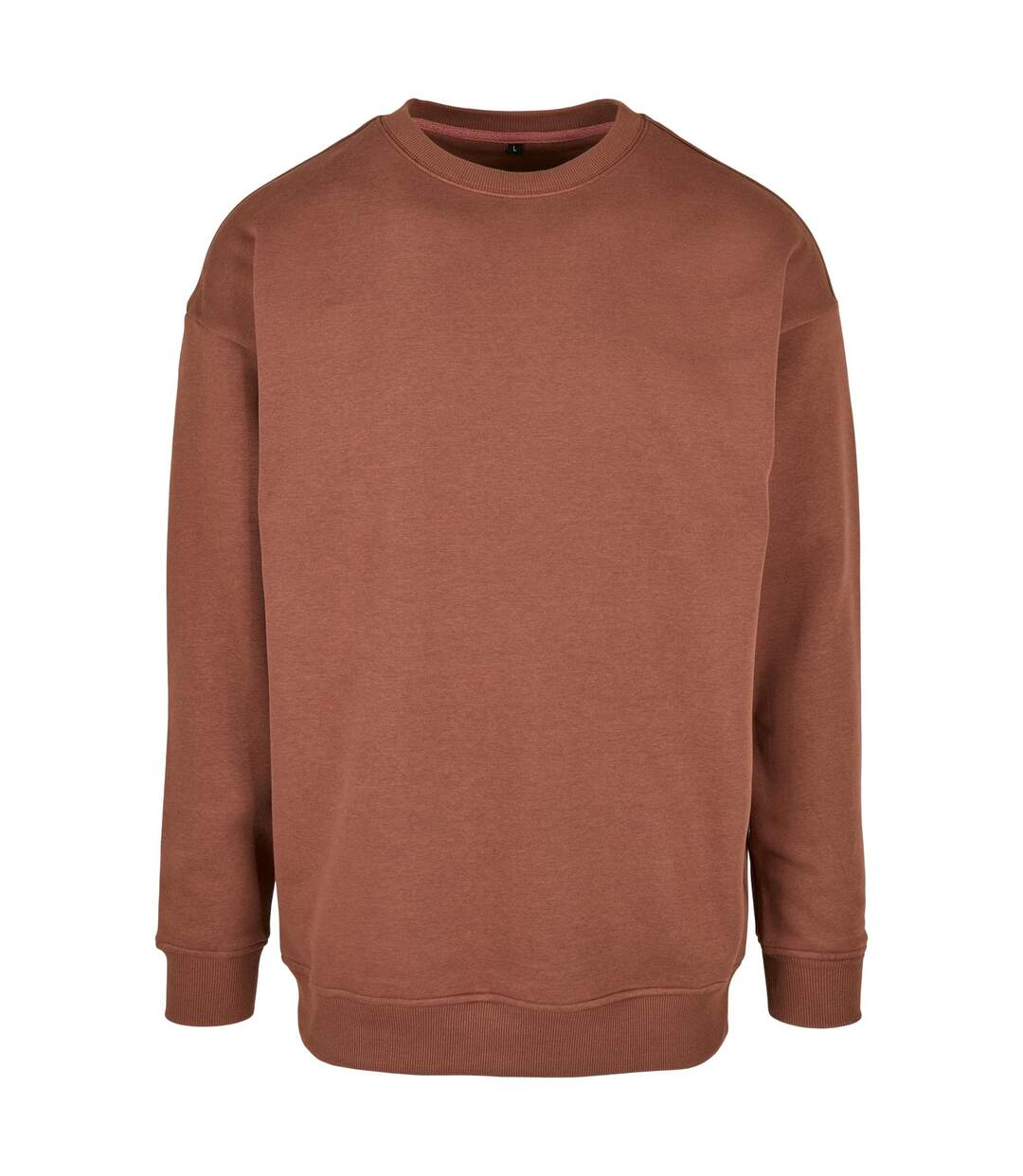 Mens Crew Neck Sweatshirt Bark Build Your Brand-2