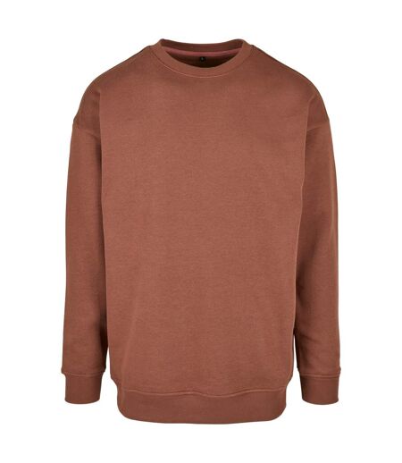 Mens Crew Neck Sweatshirt Bark Build Your Brand