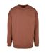 Mens Crew Neck Sweatshirt Bark Build Your Brand-2