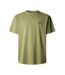 T-Shirt kaki homme pepe jeans joaquin-1