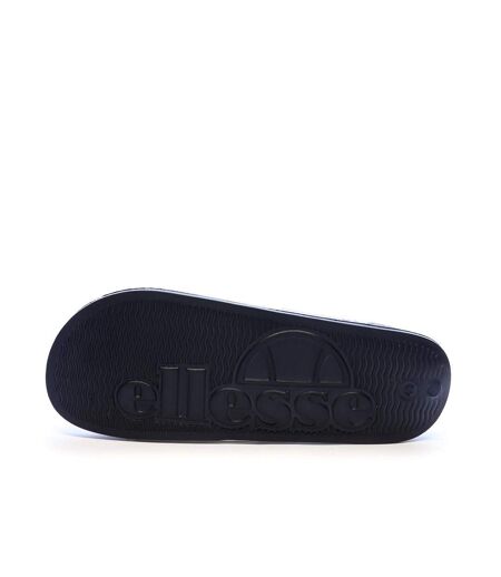 Claquettes blanc/marine homme ellesse eric - 40