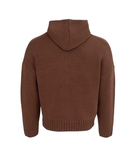 Sweat Femme Marron Miso