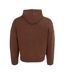 Sweat Femme Marron Miso-2
