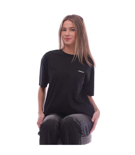 Pack Of 3  Womens/ladies T-shirt  Black White Ambush