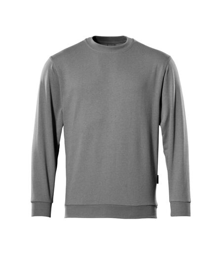 Mens Crossover Caribien Sweatshirt Anthracite Mascot
