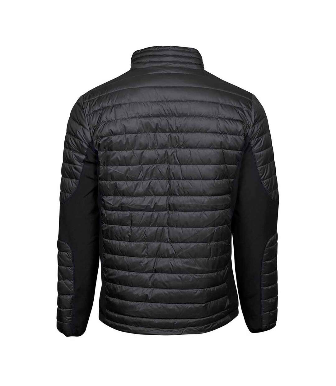 TeeJays - Veste CROSSOVER - Homme (Noir/ Noir) - UTBC3834