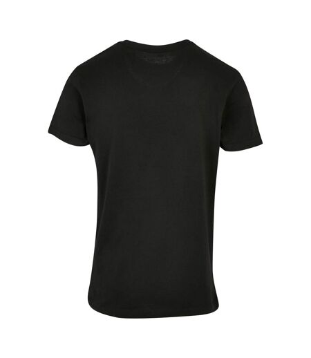 T-shirt Basic Homme Noir Build Your Brand