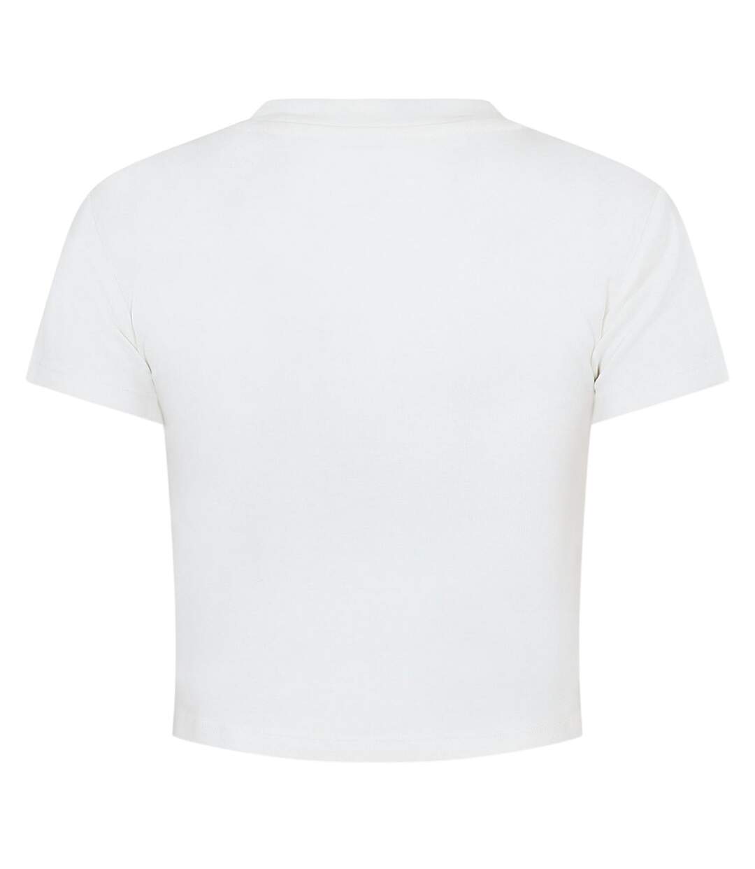 T-shirt Motif/style Entrecroisé Femme Blanc Levis-2