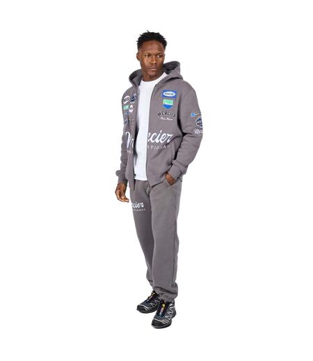 Pantalon De Jogging International Homme Gris Mercier