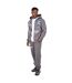 Pantalon De Jogging International Homme Gris Mercier-3