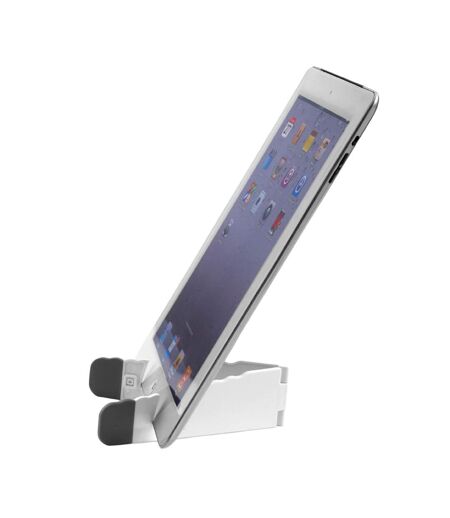 Standol mobile phone holder one size white MidOcean