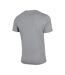 T-shirt H4z22 Tsm029 Homme Gris Moyen 4F-3