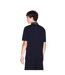 Polo Motif/style Rayure Contrastée Sur Bord Homme Bleu Marine Sombre Armani Exchange-3