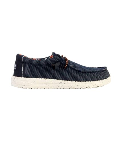 Moccassin à Lacets Hey Dude Wally Sox Stitch